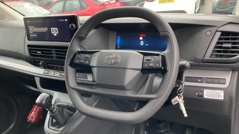 Toyota Proace L2 Diesel 2.0D 145 Active Van